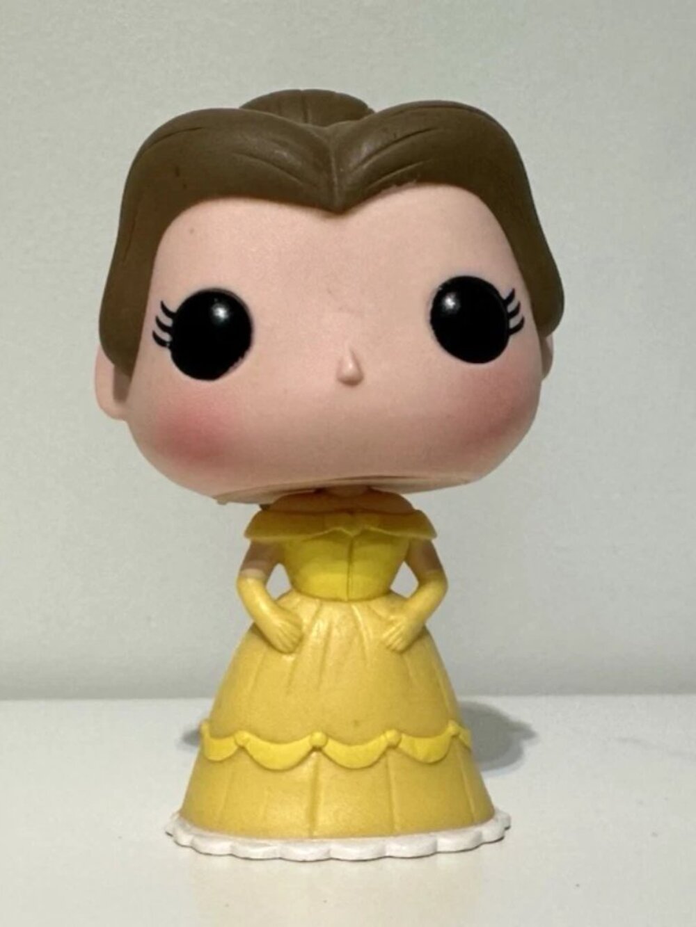 Funko Pop! Disney BELLE Beauty And The Beast #21 Vaulted Vinyl Figure-NO BOX